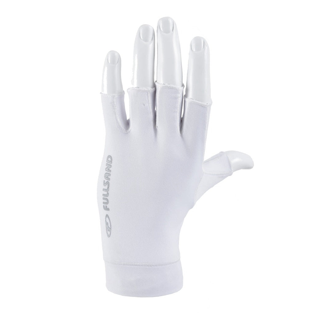 guantes para proteger las manos del sol con protección solar UPF50+ guantes contra rayos uv fullsand
