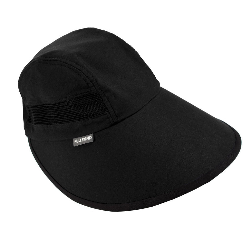 sombrero capa con protección solar mujer para la playa o tus actividades al aire libre con UPF50+ para dama unisex fullsand  