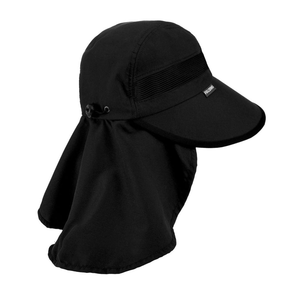 sombreros con capa de playa con proteccion solar para mujer tecnologia UPF50+ contra rayos uv sombrero con capa playero para dama fullsand 