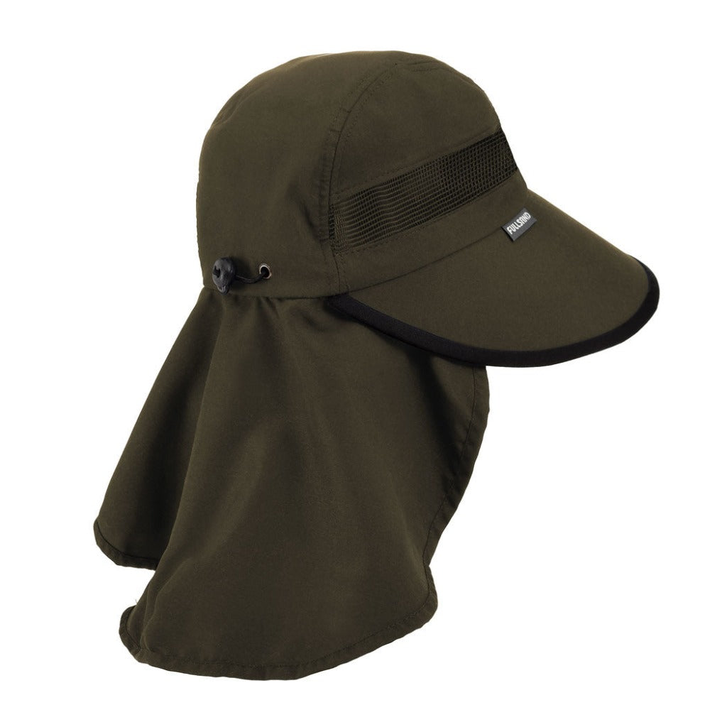 FULLSAND Sombrero Capa Mujer Con Protección Solar Certificada. – Fullsand  Tienda Online