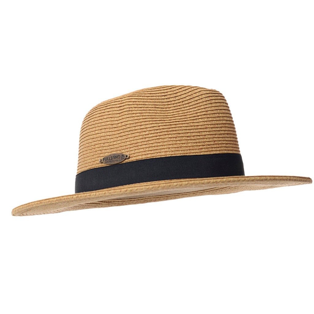 sombrero cuba para el sol para hombre o mujer con protección solar dermatologico con UPF50+ sombrero cuba para playa con filtro solar fullsand