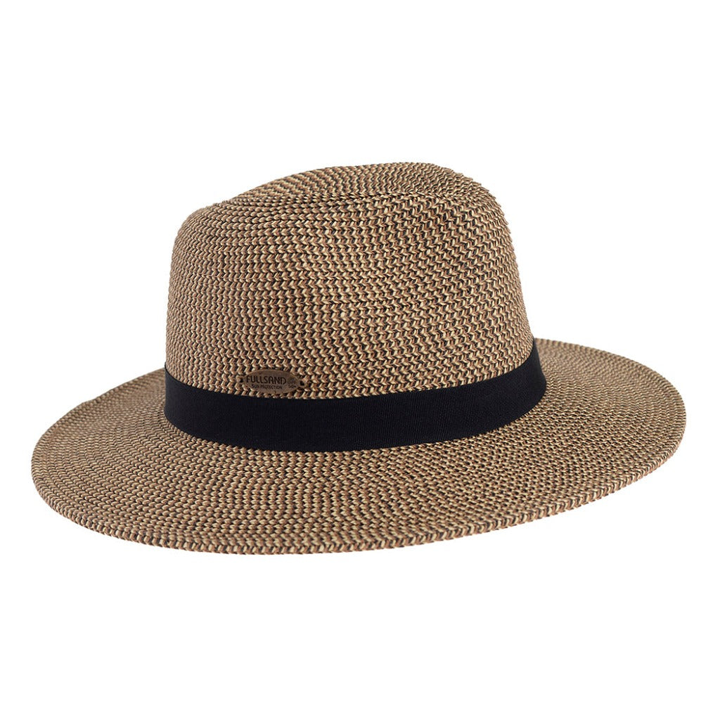 sombrero para mujer o hombre cuba con filtro solar tecnologia UPF50+ ideal para paseos viajes o en la palya sombrero dama o caballero cuba uv para la playa fullsand