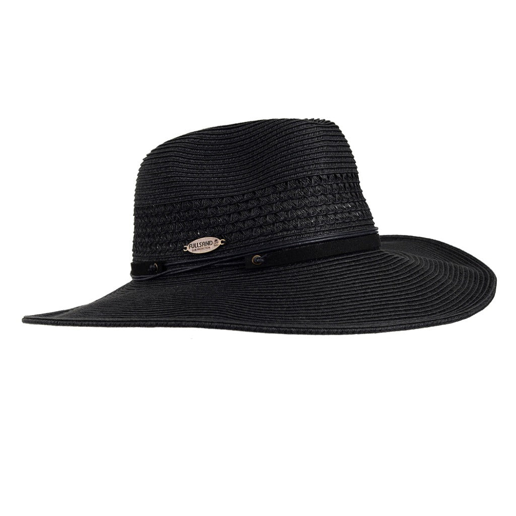 sombrero santiago para el sol para hombre o mujer con protección solar dermatologico con UPF50+ sombrero santiago para playa con filtro solar fullsand